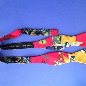 Hermes Bow Tie